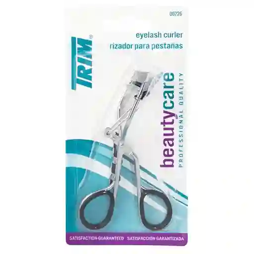 Encrespador Rizador Enchinador De Pestañas Trim Beauty Care Professional Quality Original - Acero Inoxidable