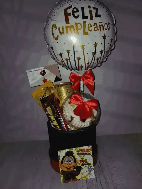 ¡feliz Cumpleaños!