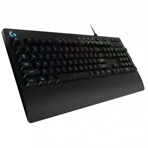 Teclado Gamer Logitech G Serie G Qwerty Romer-g Inglés Us
