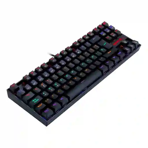 Teclado Gamer Redragon Kumara Qwerty Outemu Blue
