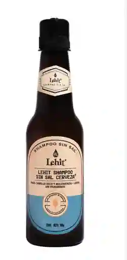 Lehit Shampoo Cerveza