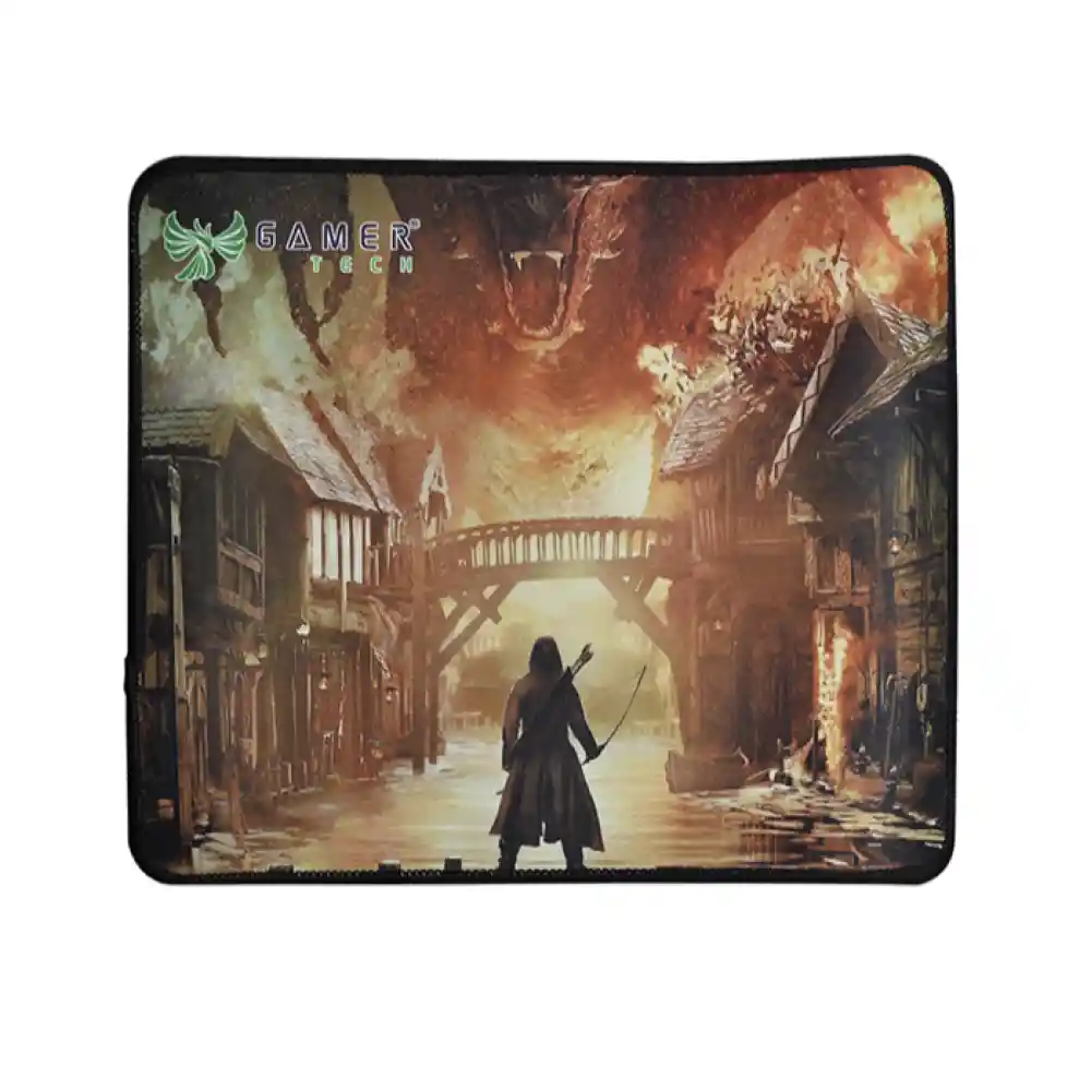 Pad Mouse 29x26cm Samurai