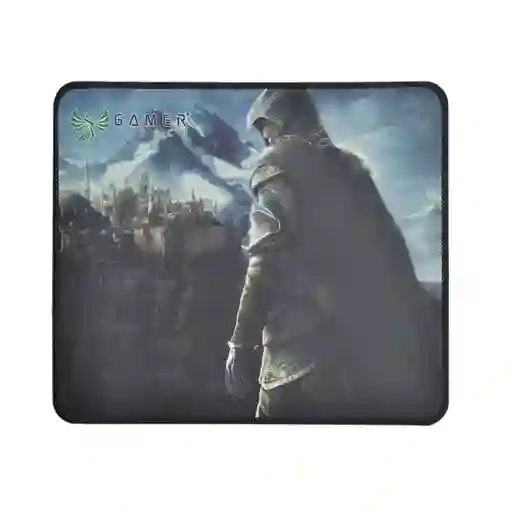 Pad Mouse 29x26cm Assassin Creed