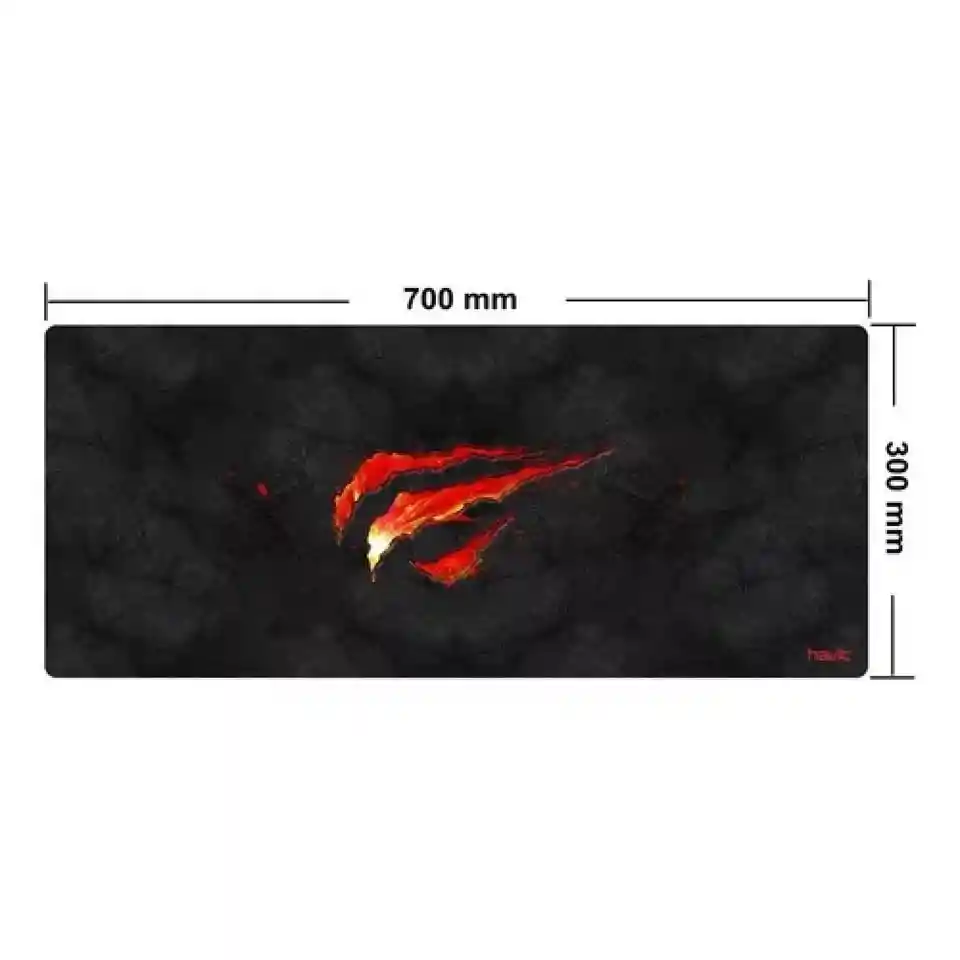 Pad Mouse Gamer 70x30 Cm Havit Mp861