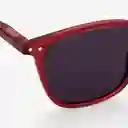 Izipizi Gafas Sun E Rojo Rosy +0.00