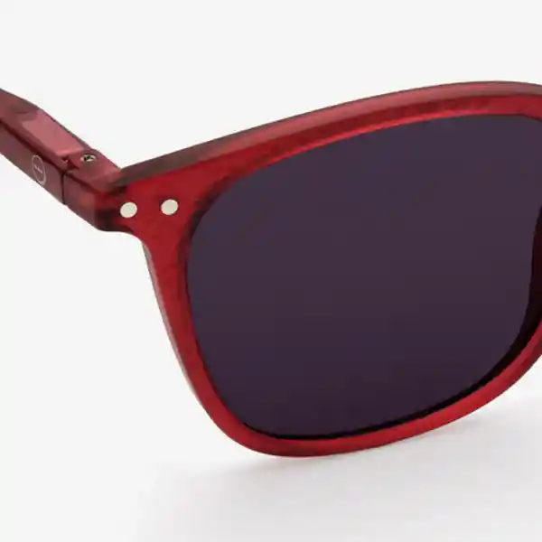 Izipizi Gafas Sun E Rojo Rosy +0.00