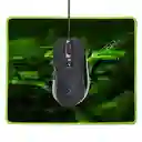 Combo Kit Gamer Mouse Y Pad Wesdar 3600 Dpi