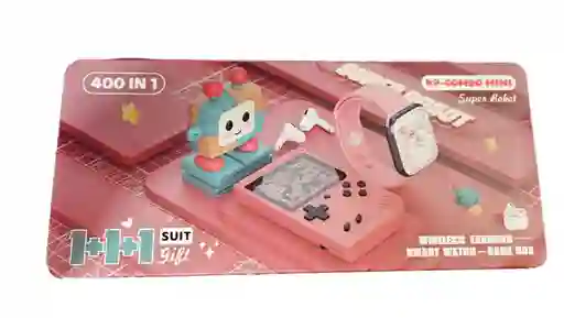 Combo Game Box