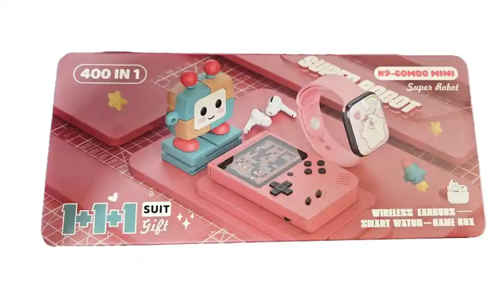 Combo Game Box