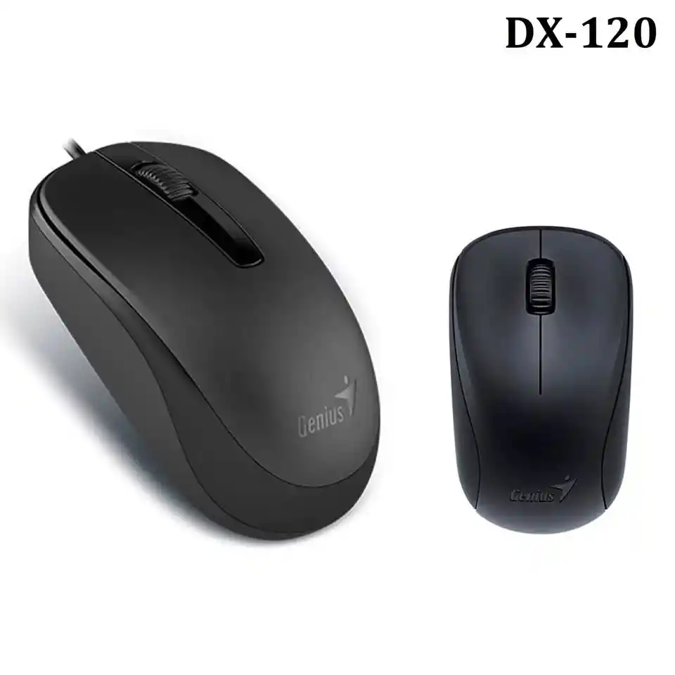 Mouse Genius Gx-120