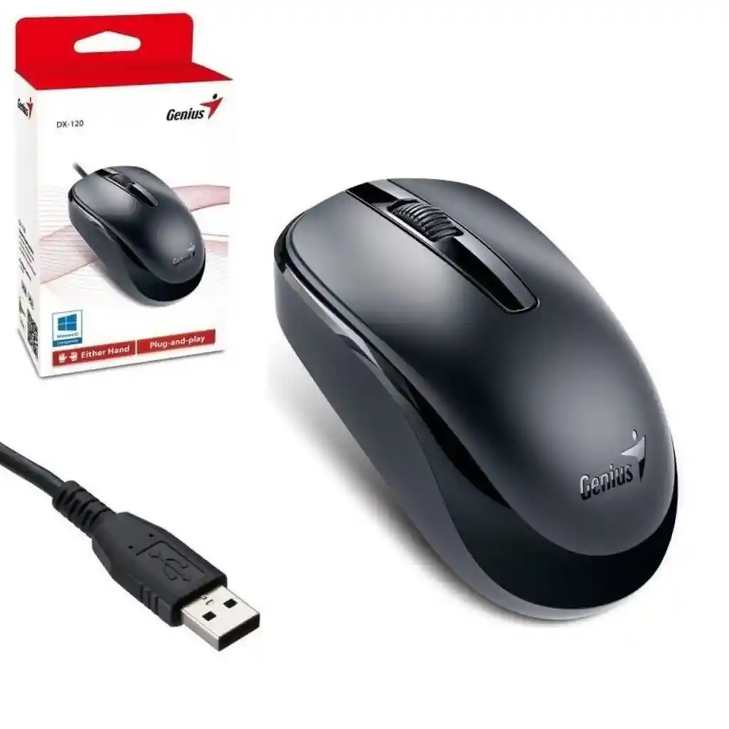 Mouse Genius Gx-120