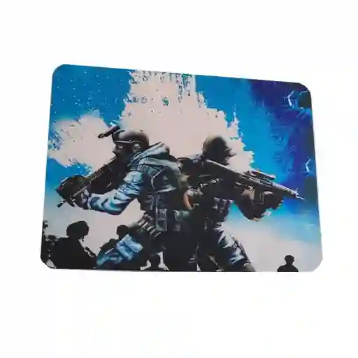 Pad Mouse Con Diseños Tamaño 22x25cm Sublimados Y Antideslizante