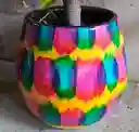 Plantas Vivas Anturio En Planta Decorativa - Detalle Con Amor Para Regalo En Fecha Especial, Navidad, Cumpleaños, Aniversario, Condolencias, Graduación, Felicitaciones Y Agradecimiento.