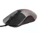 Mouse Wesdar Gaming X16 2400dpi 6 Botones