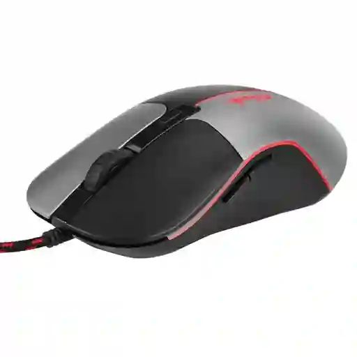 Mouse Wesdar Gaming X16 2400dpi 6 Botones