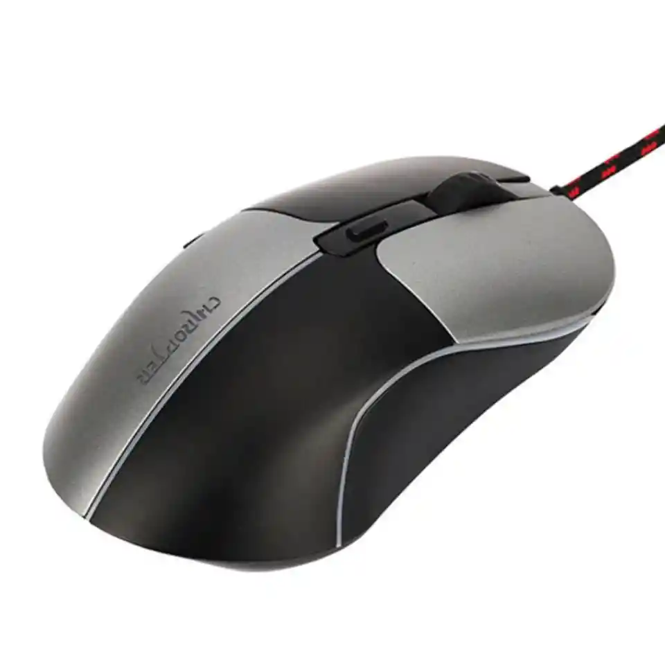 Mouse Wesdar Gaming X16 2400dpi 6 Botones