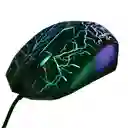 Mouse A30 Tipo Gamer - 3 Botones