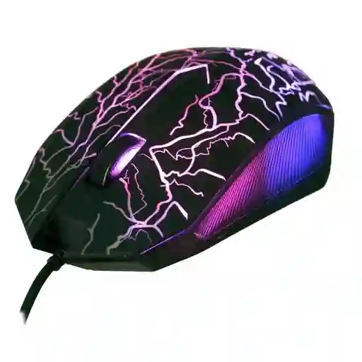 Mouse A30 Tipo Gamer - 3 Botones