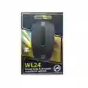 Mouse Inalambrico Zornwee Wl24