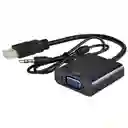 Conversor Hdmi A Vga De Video