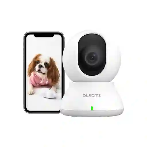 Camara Wifi Inalambrica Blurams 2k