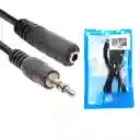 Extensores De Audio Auxiliar 3.5mm 1 Metro
