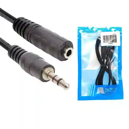 Extensores De Audio Auxiliar 3.5mm 1 Metro