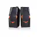 Parlantes Para Computadora Hotmai Ht-414 6w Rms