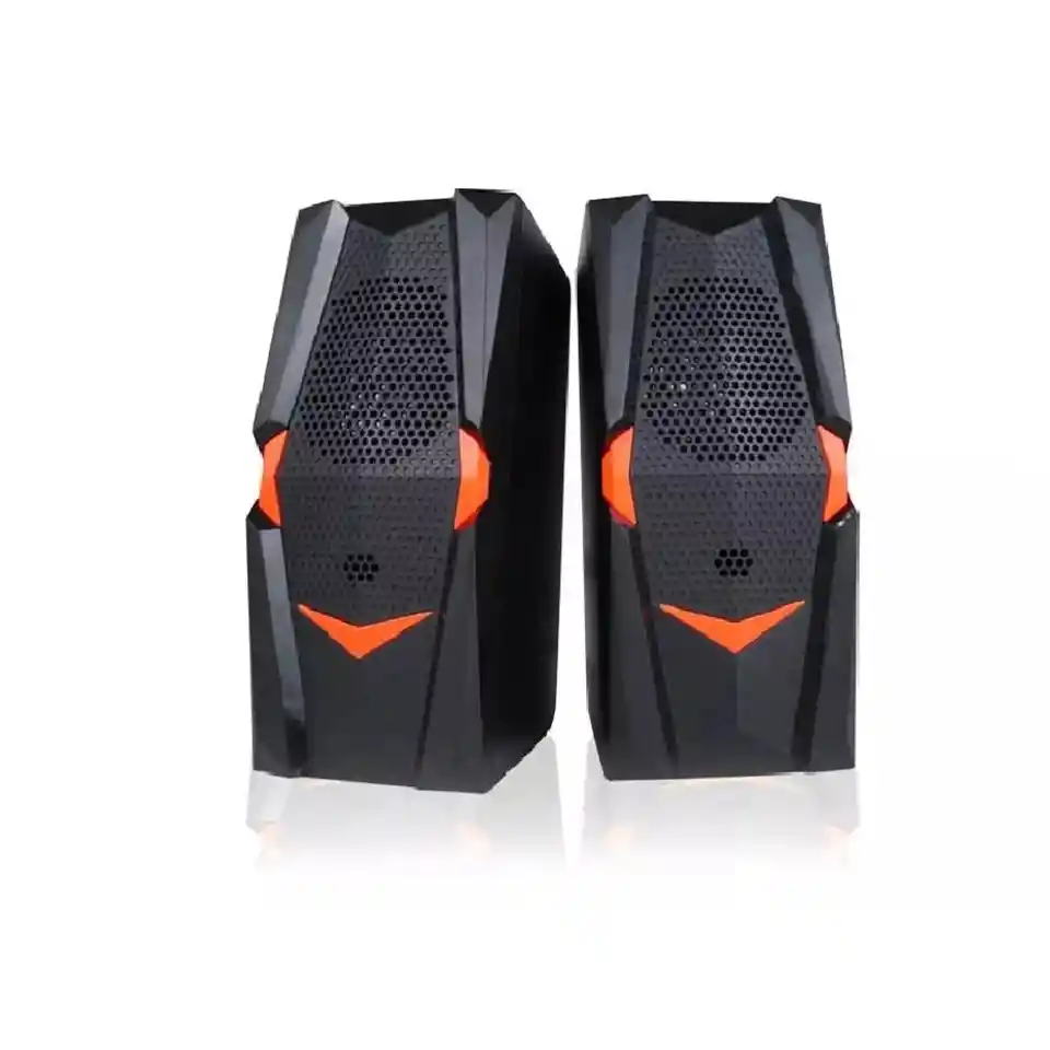 Parlantes Para Computadora Hotmai Ht-414 6w Rms