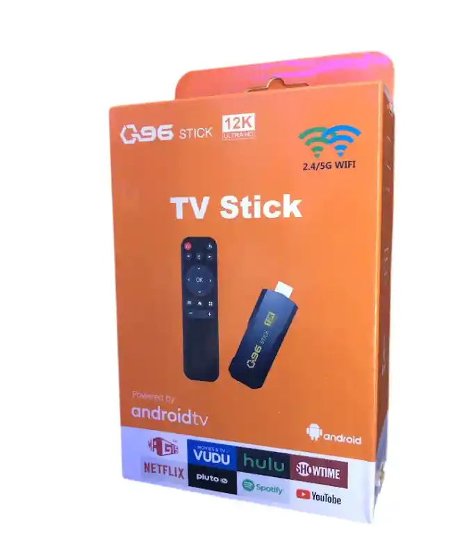 Tv Stick G96 Convertidor A Televisor Smart Dispositivo De Streaming
