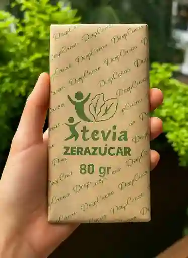 Barra 80g Stevia