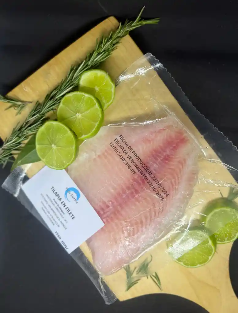 Filete De Tilapia