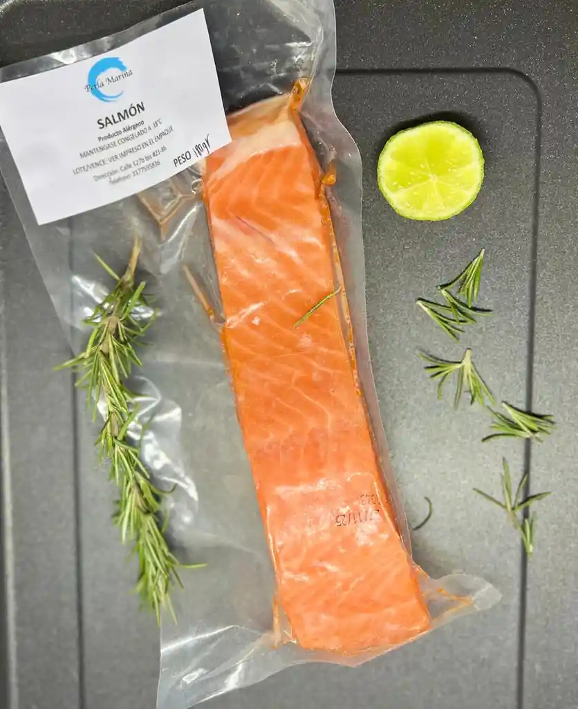 Salmón Porción