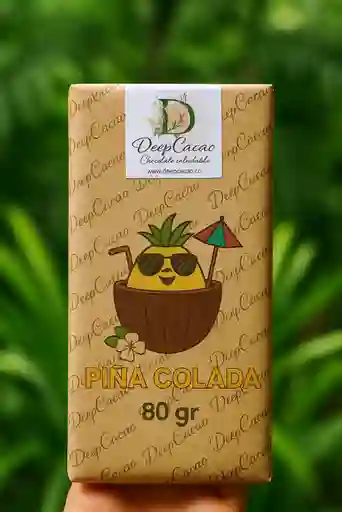 Barra 80g Piña Colada