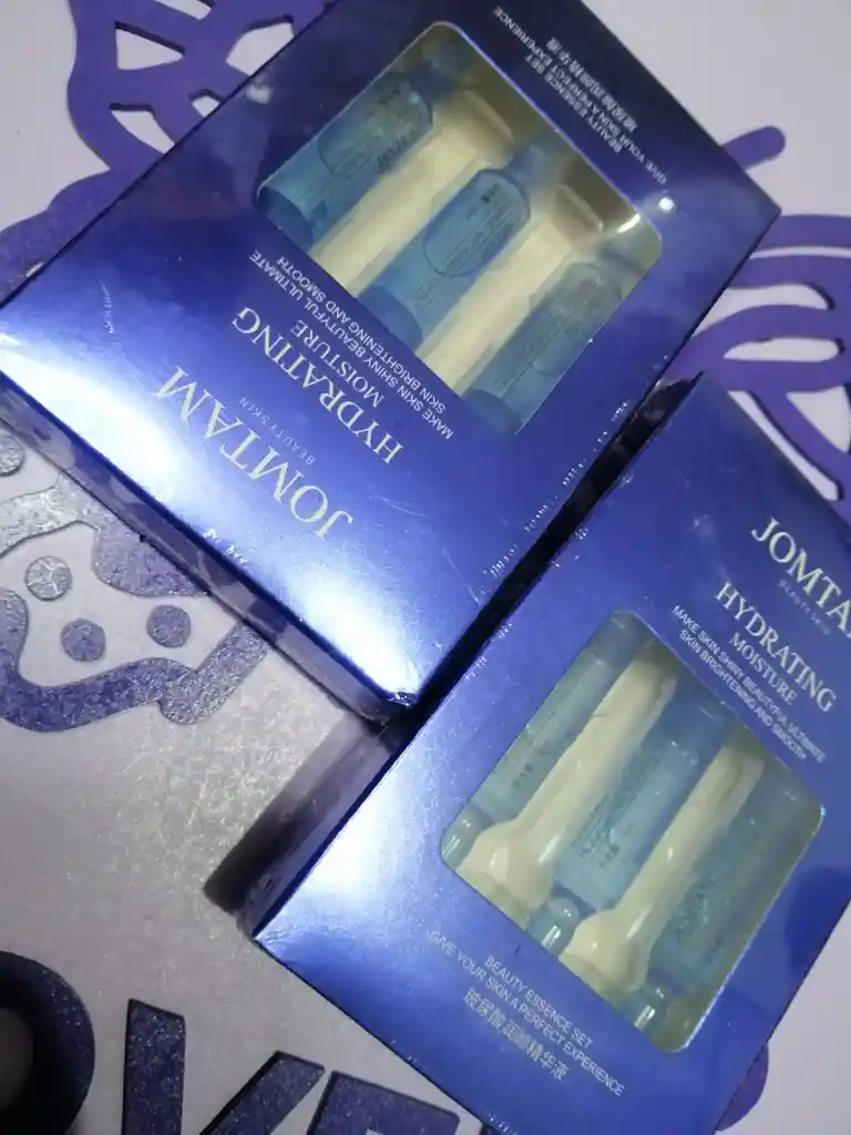 Serum Acido Hyaluronico