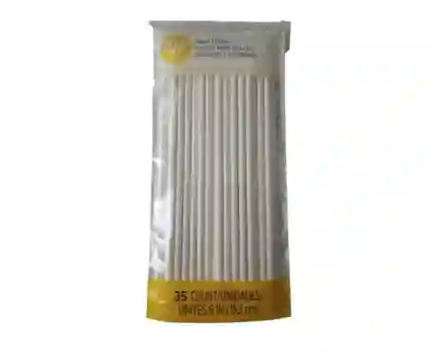 Palitos Para Dulces Bombones Wilton X 35 Unidades