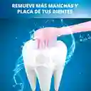 Cepillo De Dientes Eléctrico Recargable De Limpieza Rosado