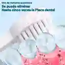 Cepillo Cuidado Dental Electrico Recargable 6 En 1 Blanco