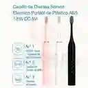 Cepillo Cuidado Dental Electrico Recargable 6 En 1 Blanco