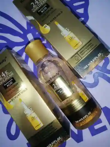 Serum 24k Con Acido Hyaluronico
