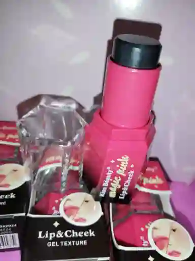 Tinta De Labios