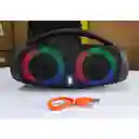 Parlante Altavoz Bluetooth Portátil Recargable