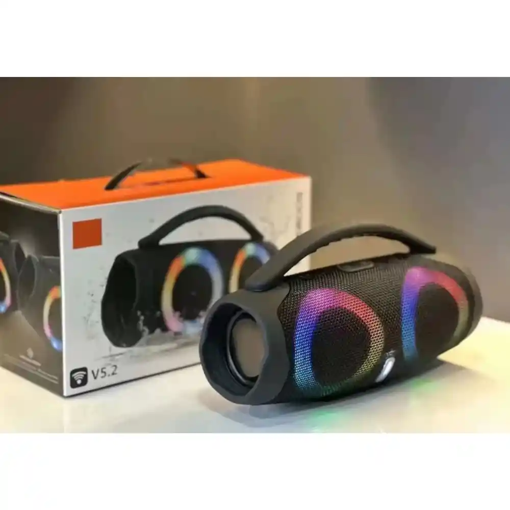 Parlante Altavoz Bluetooth Portátil Recargable