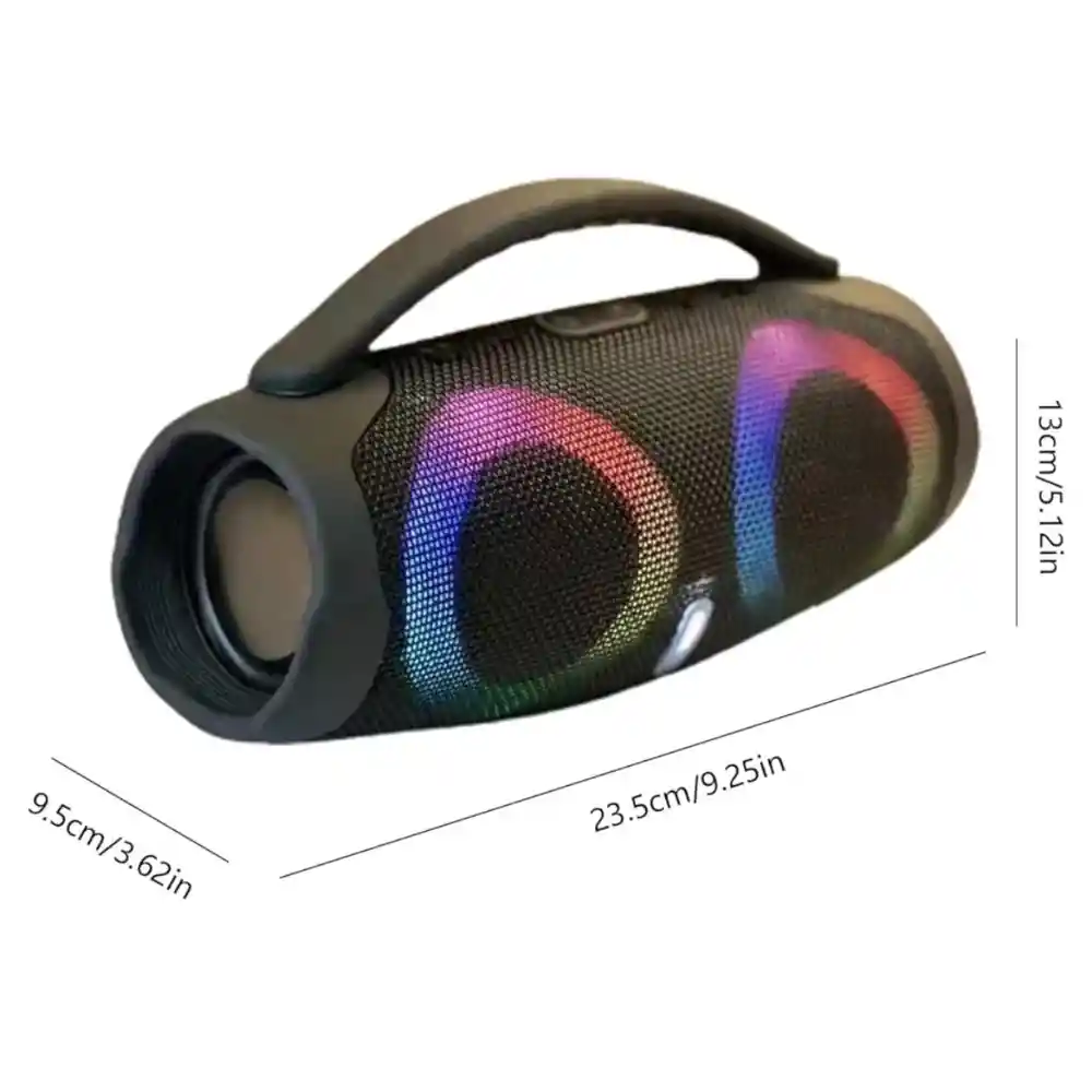 Parlante Altavoz Bluetooth Portátil Recargable
