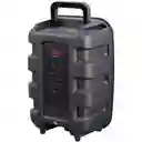 Parlante Recargable Excelente Sonido Micrófono Luces Led Control Remoto