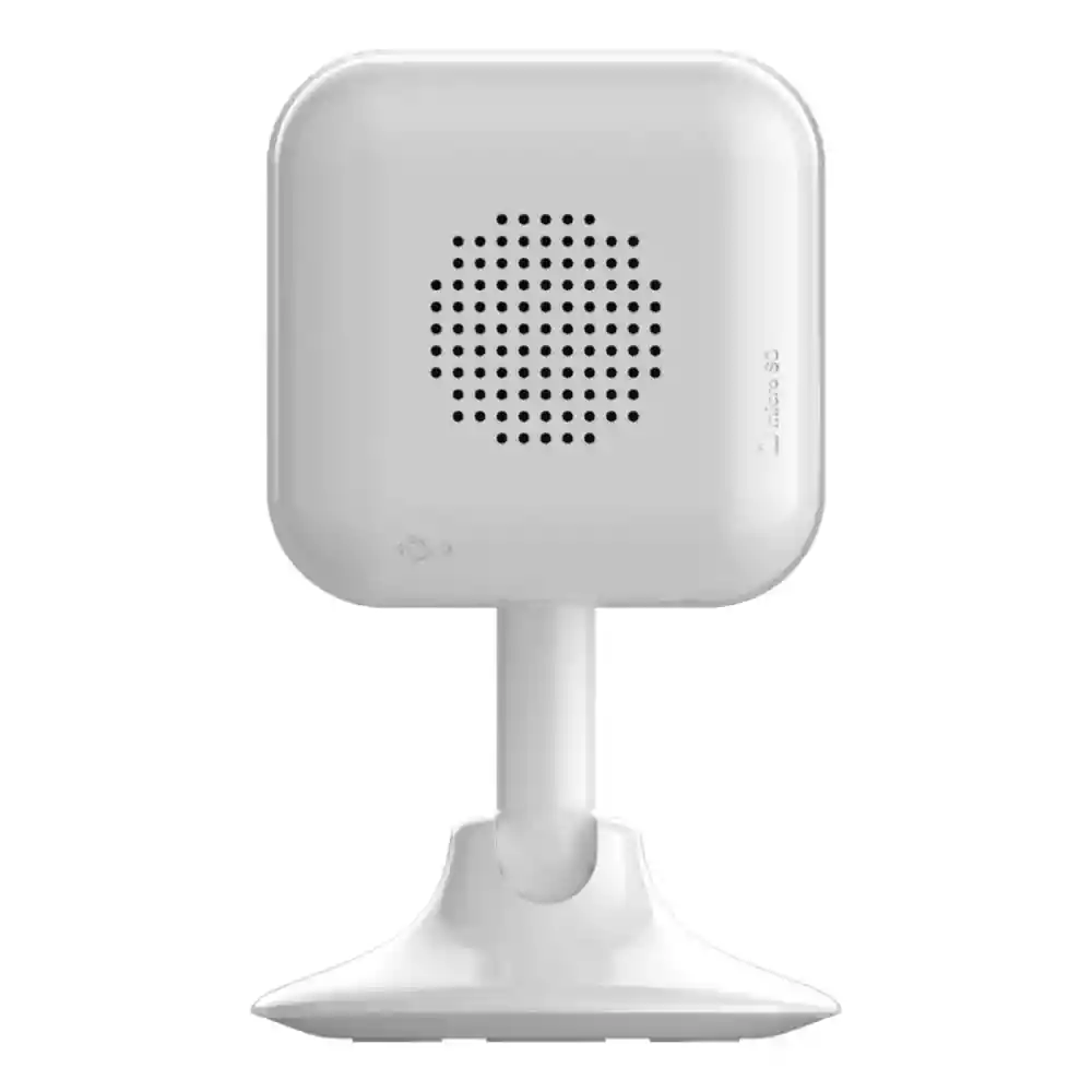 Cámara Seguridad Wifi Inalámbrica Microfono, Altavoz Bidireccional