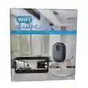 Cámara Seguridad Wifi Inalámbrica Microfono, Altavoz Bidireccional