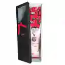 24 Rosas Premium En Caja De Lujo
