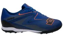 Guayo Turf Team Lotto Beluna Cancha Cesped Sintética Juvenil - Talla: 5 / Azul