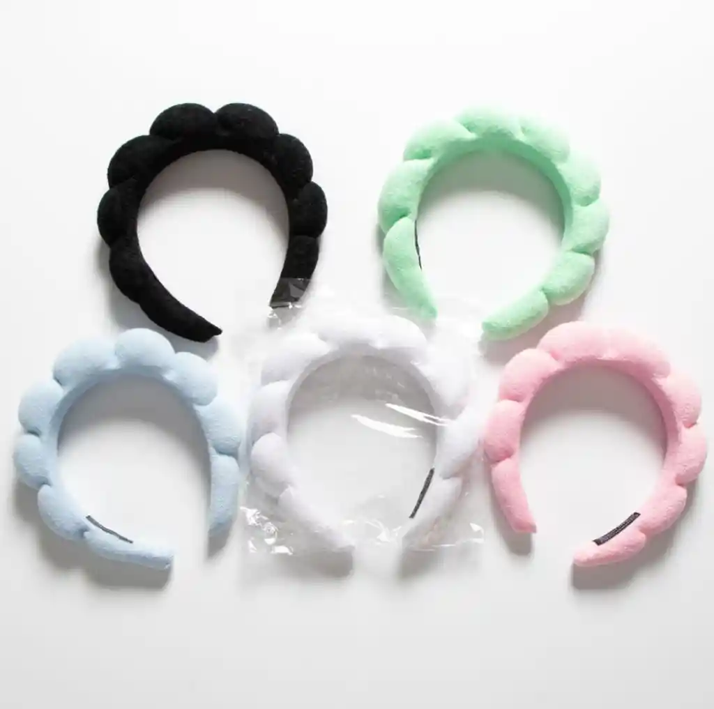 Balaca Puffy Trendy